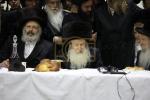 שמחת החתונה פון נכד כ"ק אדמו"ר מאמשינוב שליט"א 