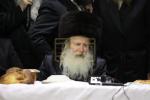 שמחת החתונה פון נכד כ"ק אדמו"ר מאמשינוב שליט"א 