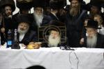 שמחת החתונה פון נכד כ"ק אדמו"ר מאמשינוב שליט"א 