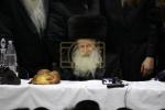 שמחת החתונה פון נכד כ"ק אדמו"ר מאמשינוב שליט"א 