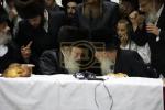 שמחת החתונה פון נכד כ"ק אדמו"ר מאמשינוב שליט"א 