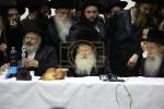 שמחת החתונה פון נכד כ"ק אדמו"ר מאמשינוב שליט"א 