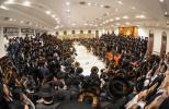פולע גאלערי: באזוך פון כ"ק אדמו"ר מבאבוב-45 שליט"א אין ארץ ישראל 