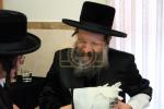 פולע גאלערי: באזוך פון כ"ק אדמו"ר מבאבוב-45 שליט"א אין ארץ ישראל 