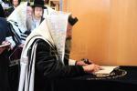 פולע גאלערי: באזוך פון כ"ק אדמו"ר מבאבוב-45 שליט"א אין ארץ ישראל 