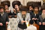 Main image for פולע גאלערי: באזוך פון כ"ק אדמו"ר מבאבוב-45 שליט"א אין ארץ ישראל 