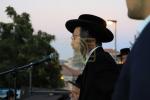 עצרת  אין ירושלים לאור די פגיעה אויף מרן גאב"ד ירושלים שליט"א און כ"ק הגה"צ רבי יעקב מאיר שעכטער שליט"א