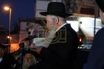 עצרת  אין ירושלים לאור די פגיעה אויף מרן גאב"ד ירושלים שליט"א און כ"ק הגה"צ רבי יעקב מאיר שעכטער שליט"א