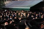 עצרת  אין ירושלים לאור די פגיעה אויף מרן גאב"ד ירושלים שליט"א און כ"ק הגה"צ רבי יעקב מאיר שעכטער שליט"א