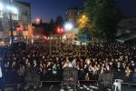 עצרת  אין ירושלים לאור די פגיעה אויף מרן גאב"ד ירושלים שליט"א און כ"ק הגה"צ רבי יעקב מאיר שעכטער שליט"א
