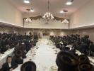 הַשַּׁבָּת נֹעַם הַנְּשָׁמוֹת • המשפיע הגה"ח רבי פנחס בונקר אויף שבת קודש אין  קרית יואל