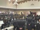 הַשַּׁבָּת נֹעַם הַנְּשָׁמוֹת • המשפיע הגה"ח רבי פנחס בונקר אויף שבת קודש אין  קרית יואל