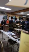 א בליק אין כלל ישראל'ס שול אין וואדבערין חלק ה'