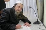מעמד התחלת כתיבת ספר תורה בבית כ"ק הגה"צ רבי יעקב מאיר שעכטער שליט"א 