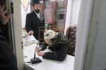 Main image for מעמד התחלת כתיבת ספר תורה בבית כ"ק הגה"צ רבי יעקב מאיר שעכטער שליט"א 
