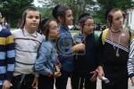 א בליק באזוכט אין מחנה קהילת פאפא 
