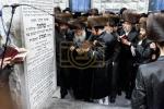 שבת ר"ח אב יומא דהילולא קדישא פון כ"ק אדמו"ר מבאבוב זצוק"ל