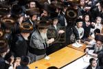 שבת ר"ח אב יומא דהילולא קדישא פון כ"ק אדמו"ר מבאבוב זצוק"ל