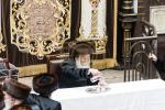 שבת ר"ח אב יומא דהילולא קדישא פון כ"ק אדמו"ר מבאבוב זצוק"ל