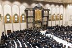 שבת ר"ח אב יומא דהילולא קדישא פון כ"ק אדמו"ר מבאבוב זצוק"ל