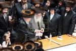 שבת ר"ח אב יומא דהילולא קדישא פון כ"ק אדמו"ר מבאבוב זצוק"ל