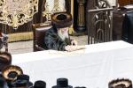 שבת ר"ח אב יומא דהילולא קדישא פון כ"ק אדמו"ר מבאבוב זצוק"ל