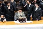 שבת ר"ח אב יומא דהילולא קדישא פון כ"ק אדמו"ר מבאבוב זצוק"ל