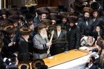 שבת ר"ח אב יומא דהילולא קדישא פון כ"ק אדמו"ר מבאבוב זצוק"ל