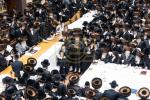 שבת ר"ח אב יומא דהילולא קדישא פון כ"ק אדמו"ר מבאבוב זצוק"ל