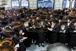 שבת ר"ח אב יומא דהילולא קדישא פון כ"ק אדמו"ר מבאבוב זצוק"ל
