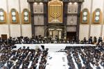 שבת ר"ח אב יומא דהילולא קדישא פון כ"ק אדמו"ר מבאבוב זצוק"ל