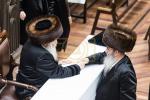 שבת ר"ח אב יומא דהילולא קדישא פון כ"ק אדמו"ר מבאבוב זצוק"ל