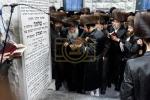 שבת ר"ח אב יומא דהילולא קדישא פון כ"ק אדמו"ר מבאבוב זצוק"ל