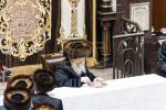 שבת ר"ח אב יומא דהילולא קדישא פון כ"ק אדמו"ר מבאבוב זצוק"ל