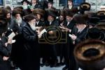שבת ר"ח אב יומא דהילולא קדישא פון כ"ק אדמו"ר מבאבוב זצוק"ל