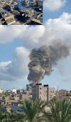 Main image for געביידע עקספלאדירט אין עזה 