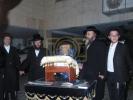 כ"ק גאב"ד ירושלים שליט"א באמירת קינות