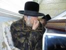 כ"ק גאב"ד ירושלים שליט"א באמירת קינות