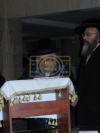 כ"ק גאב"ד ירושלים שליט"א באמירת קינות