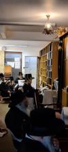 Main image for תשעה באב ביי כ"ק אדמו"ר מסאדיגורא לאנדאן שליט"א 