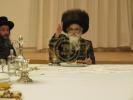 מעמד לחיים בשמחת בית וויזניץ בבית כ"ק אדמו"ר מוויזניץ שליט"א אין שווייץ 