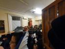 תשעה באב ביי כ"ק אדמורים מוויזניץ- וויזניץ בית שמש- און ראש ישיבת סאטמאר בני ברק שליט"א 
