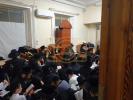 Main image for תשעה באב ביי כ"ק אדמורים מוויזניץ- וויזניץ בית שמש- און ראש ישיבת סאטמאר בני ברק שליט"א 