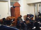 תשעה באב ביי כ"ק אדמורים מוויזניץ- וויזניץ בית שמש- און ראש ישיבת סאטמאר בני ברק שליט"א 
