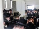 יארצייט פון הרה"ק מפאפא זצ"ל ביי בנו ומ"מ כ"ק אדמו"ר מפאפא שליט"א 