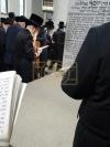 יארצייט פון הרה"ק מפאפא זצ"ל ביי בנו ומ"מ כ"ק אדמו"ר מפאפא שליט"א 