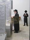 יארצייט פון הרה"ק מפאפא זצ"ל ביי בנו ומ"מ כ"ק אדמו"ר מפאפא שליט"א 