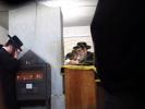 יארצייט פון הרה"ק מפאפא זצ"ל ביי בנו ומ"מ כ"ק אדמו"ר מפאפא שליט"א 
