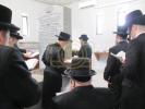 יארצייט פון הרה"ק מפאפא זצ"ל ביי בנו ומ"מ כ"ק אדמו"ר מפאפא שליט"א 