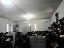 יארצייט פון הרה"ק מפאפא זצ"ל ביי בנו ומ"מ כ"ק אדמו"ר מפאפא שליט"א 